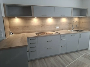 Neue,Moderne Markenküche von Loechle