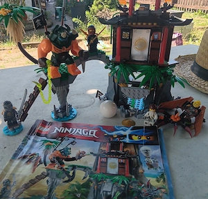 Legoset 70604