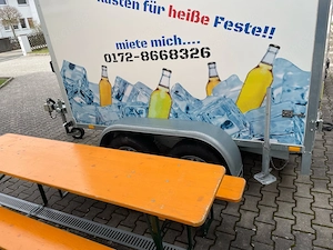 Biergarnituren mieten