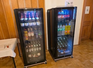 Kühlschrank Getränkekühlschrank mieten