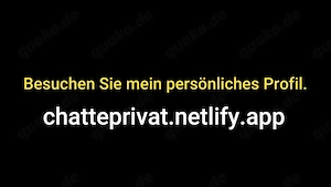 Suche nette Kontakte zum Schreiben Quatschen (bin neu hier) 