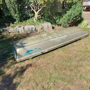 Dachgepäckträger Kamei Delphin 460