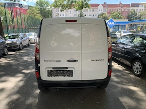 renault kangoo 1,5 D unfallfrei aus 2 hand,klima