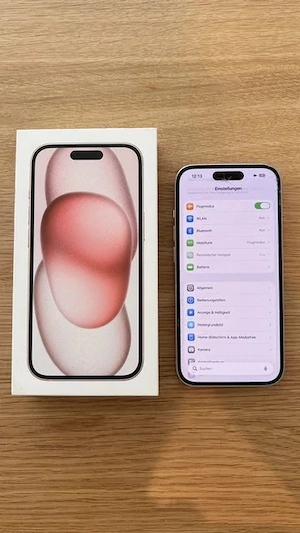 Apple iphone 15 iphone 15 Pink 