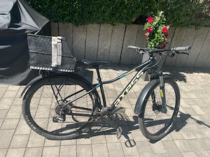 Jugendfahrrad  17 Zoll von Axess (Meea DX ATB)