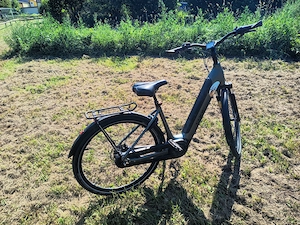 Cube E-Bike Supreme RT Hybrid Pro 625