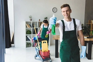 Erfahrene Reinigungskraft sucht Minijob