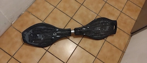 Waveboard schwarz