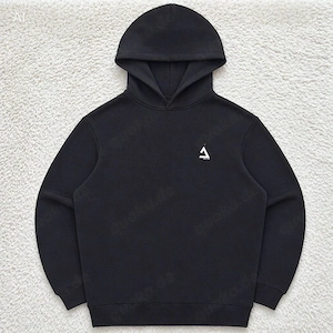 Jack & Jones Hoodie Schwarz mit Logo