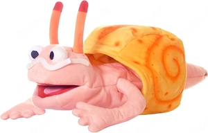 Finchen Handpuppen