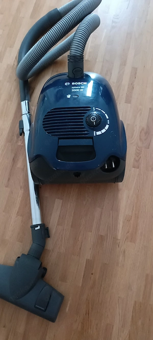 Bosch Staubsauger Sphera 30 (2000W)