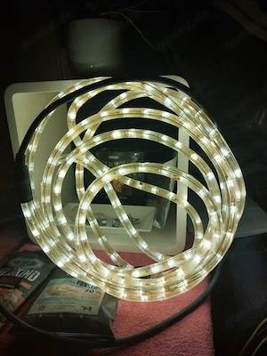 Balkon LED Schlauch 