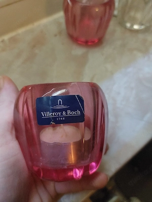 Teelichter Gläser 