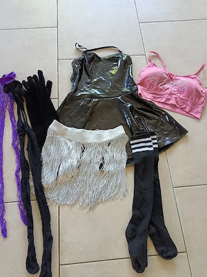 Festival Bekleidung Damen Größe S 