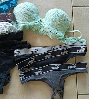 Unterwäsche Damen Größe S zu verschenken 