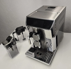 De'Longhi PRIMADONNA ELITE Kaffeevollautomat Generalüberholt 