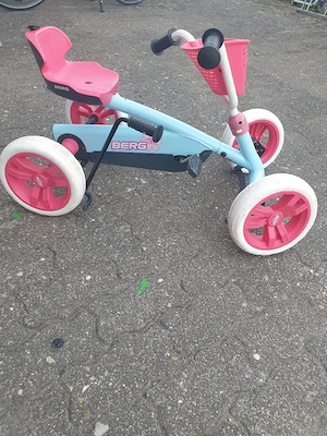 Berg Gokart Buzzy Bloom
