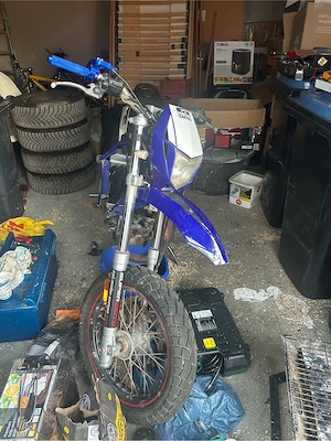 Verkaufe CPI Supermoto SM SX