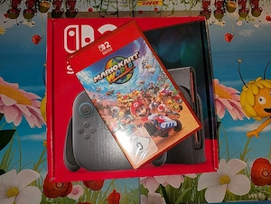 Nintendo Switch 2 neu versiegelt, nie verwendet und hat eine Garantie &  Mario