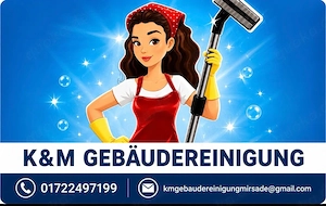 K&M Gebäudereinigung 