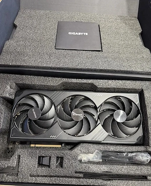 Gigabyte Nvidia GeForce RTX 5090 WINDFORCE 