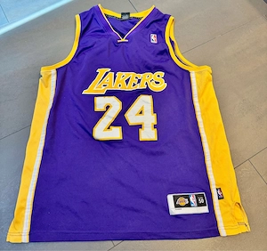 kobe bryant jersey trikot L nba basketball