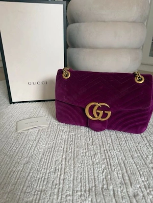 Gucci Tasche Umhängetasche 