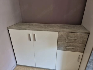 Modernes Sideboard Kommode für Schlafzimmer,Flur usw.