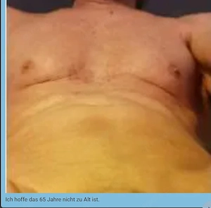 Du bist 55 plus ?