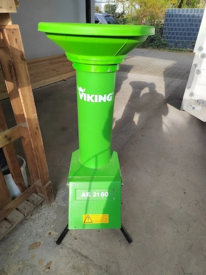 Häcksler Viking AE 2180