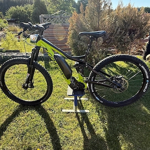Conway E-Bike Fully S Rahmen 