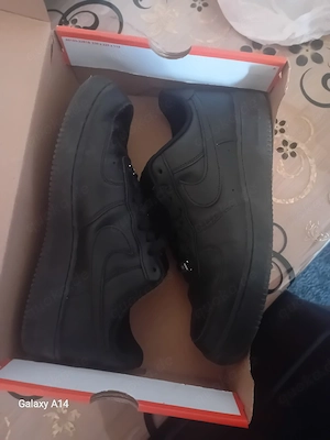 Air force 1 black