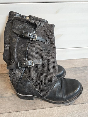 A.S.98 Biker Boots Gr.37 und 38 Boho