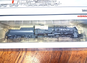 MÄRKLIN lokomotiven 39160 BR 42 ZÜG