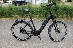 Herren E- Rad, altersbedingt zu verkaufen