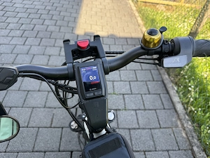 E-Bike Riese und Müller Delite GT Vario