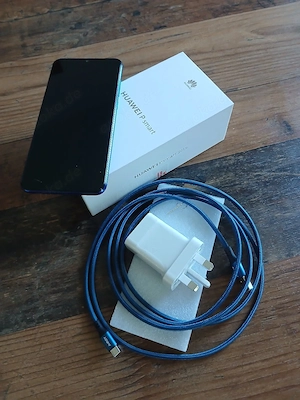 Verkaufe Smartphone HUAWEI P smart 19