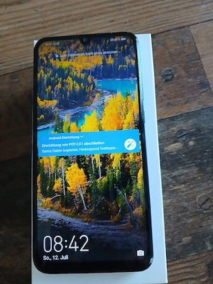 Verkaufe Smartphone HUAWEI P smart 19 Bild 3