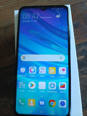 Verkaufe Smartphone HUAWEI P smart 19 Bild 5