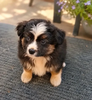 Mini Aussie Mädl sucht noch Ihr Zuhause
