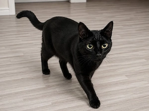 Kastrierter Kater