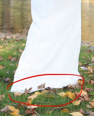 Abendkleid Ballkleid  Bild 7