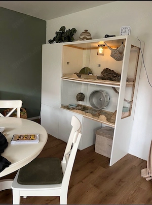 Kleintier Käfig   Volliere   Degus  Ratten  Mäuse 