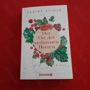 Claire Stihle - Der Ort der verlorenen Herzen TB 2021 