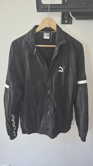 Puma Windbreaker   Trainingsjacke L
