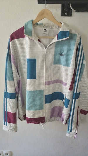 Adidas Windbreaker L
