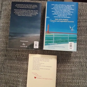 Dora Heldt - Böse Leute,  Kein Wort zu Papa    