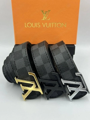 Louis-Vuiton-Gürtel 