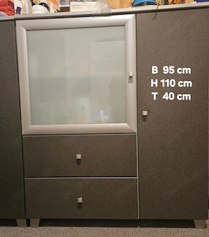 Sideboard Kommode 95 110 40 cm 