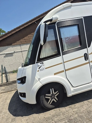Eura Mobil Integra 760EB